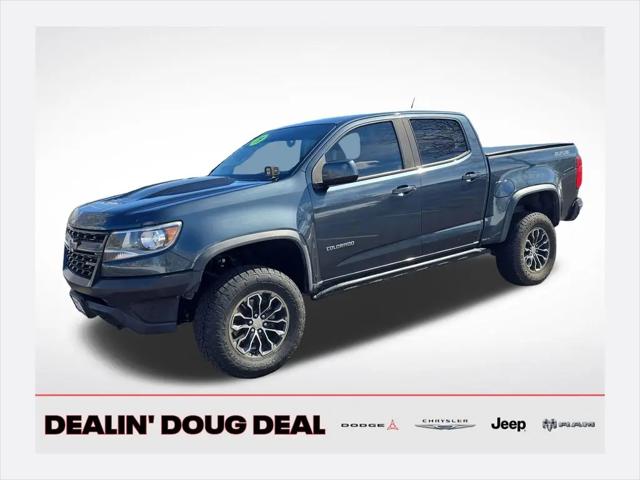 2019 Chevrolet Colorado ZR2 for sale in Cheyenne, WY