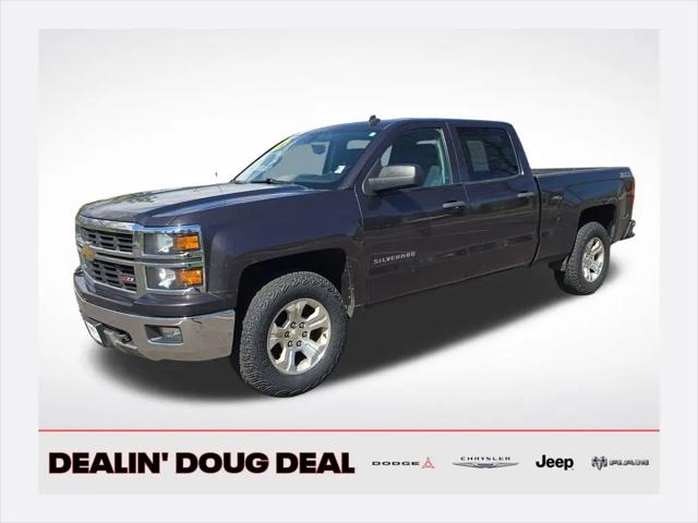 2014 Chevrolet Silverado 1500 1LT for sale in Cheyenne, WY