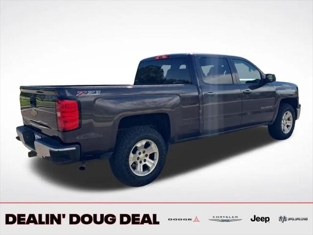 2014 Chevrolet Silverado 1500 1LT