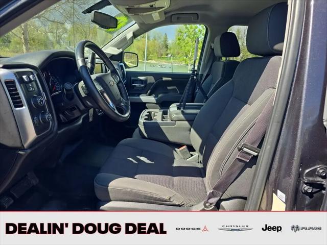 2014 Chevrolet Silverado 1500 1LT