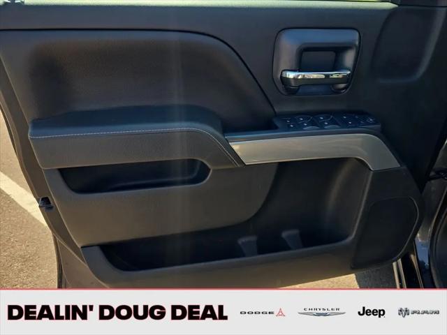 2014 Chevrolet Silverado 1500 1LT