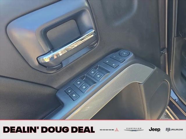 2014 Chevrolet Silverado 1500 1LT