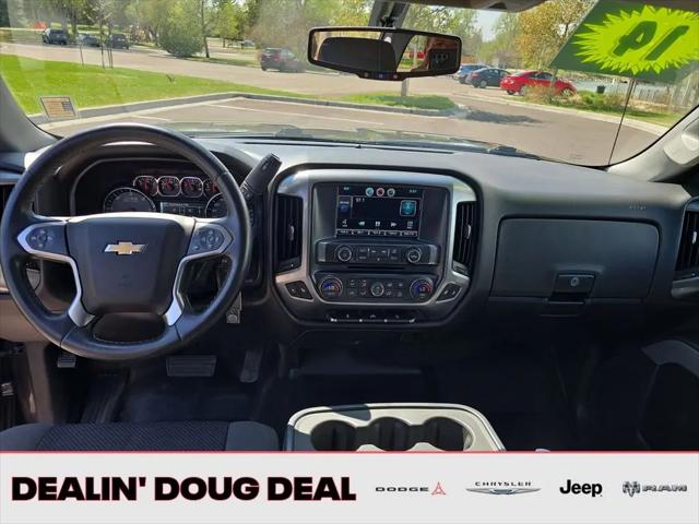 2014 Chevrolet Silverado 1500 1LT