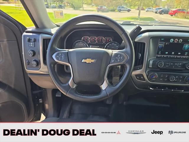 2014 Chevrolet Silverado 1500 1LT