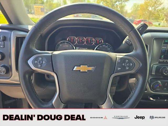 2014 Chevrolet Silverado 1500 1LT