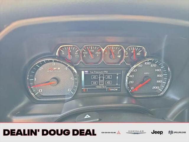 2014 Chevrolet Silverado 1500 1LT