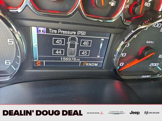 2014 Chevrolet Silverado 1500 1LT