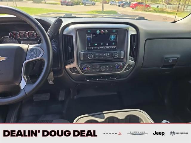 2014 Chevrolet Silverado 1500 1LT