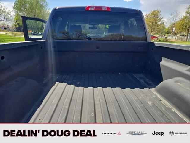 2014 Chevrolet Silverado 1500 1LT