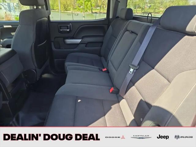 2014 Chevrolet Silverado 1500 1LT