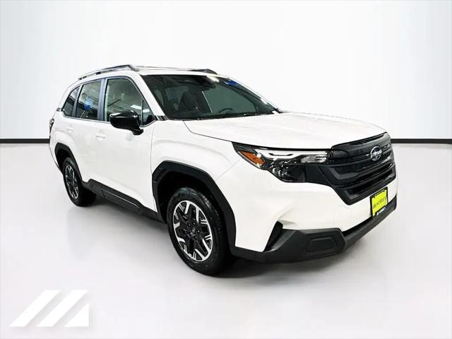 2026 Subaru Forester Base