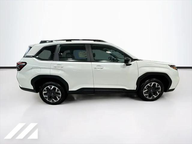 2026 Subaru Forester Base