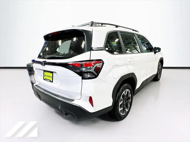 2026 Subaru Forester Base