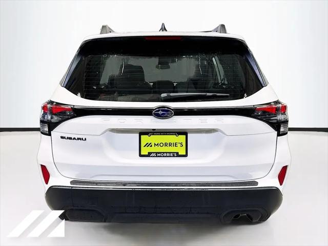 2026 Subaru Forester Base