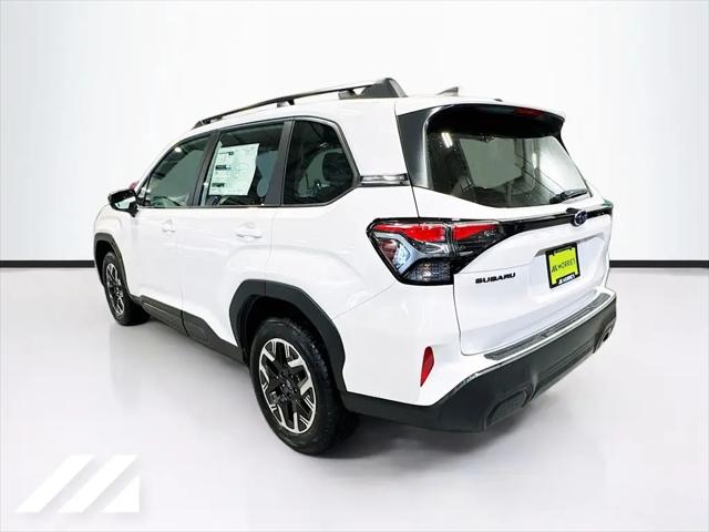 2026 Subaru Forester Base