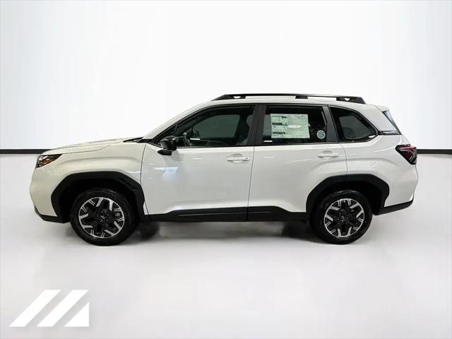 2026 Subaru Forester Base
