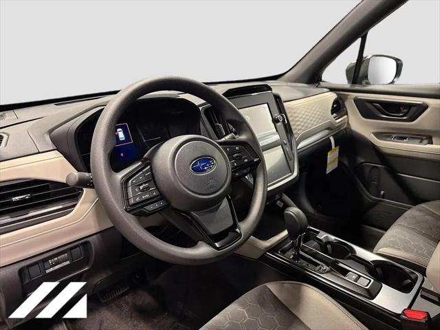 2026 Subaru Forester Base