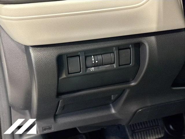 2026 Subaru Forester Base