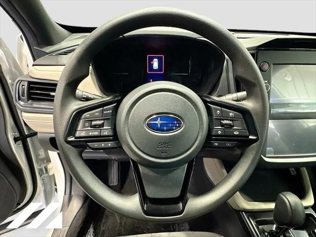 2026 Subaru Forester Base