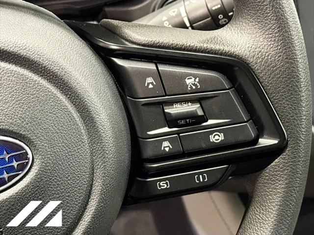 2026 Subaru Forester Base