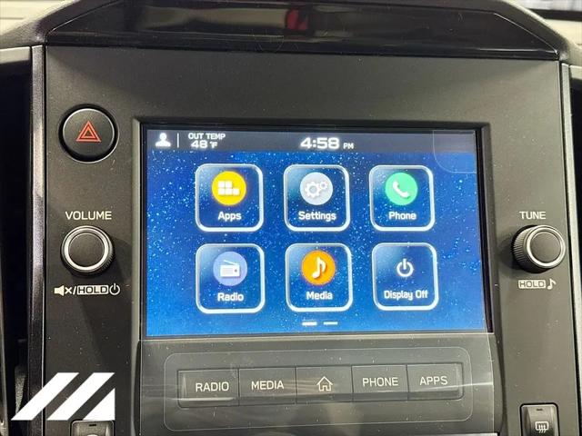 2026 Subaru Forester Base