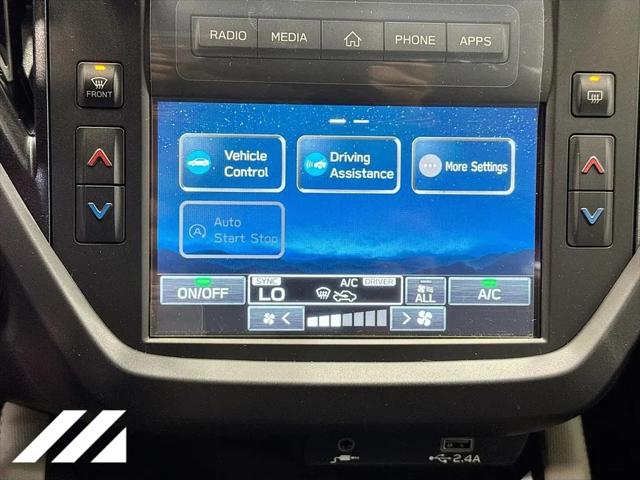 2026 Subaru Forester Base