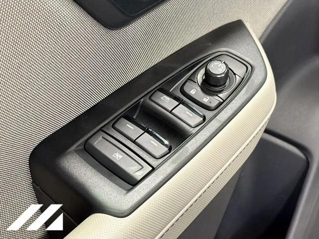 2026 Subaru Forester Base