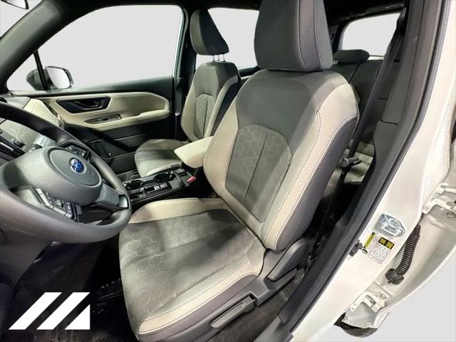 2026 Subaru Forester Base