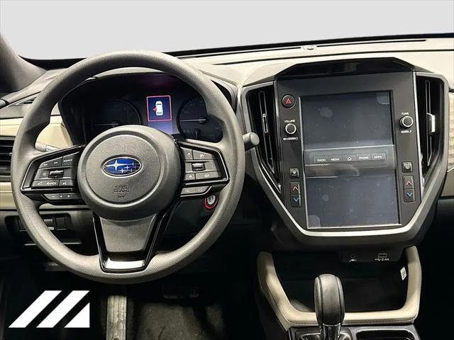 2026 Subaru Forester Base