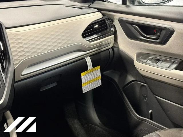 2026 Subaru Forester Base