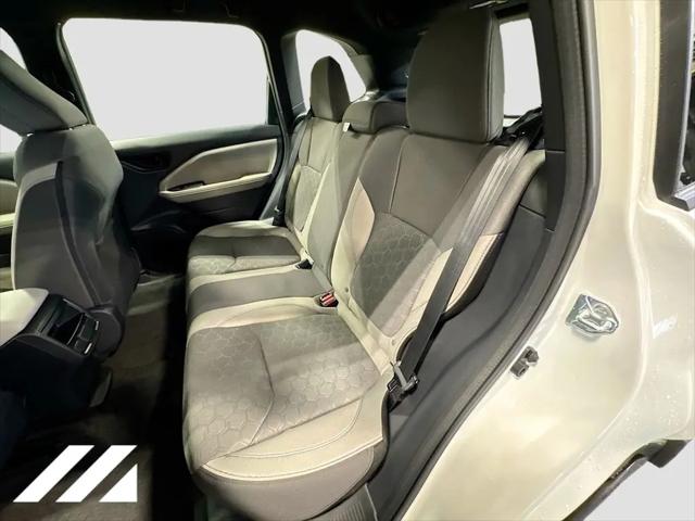 2026 Subaru Forester Base