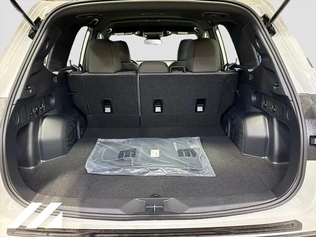 2026 Subaru Forester Base