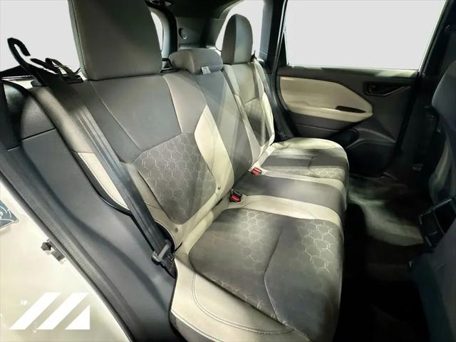 2026 Subaru Forester Base
