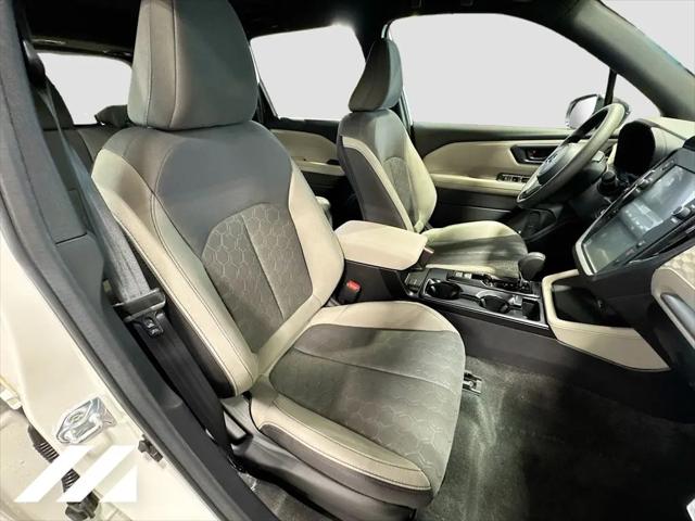 2026 Subaru Forester Base