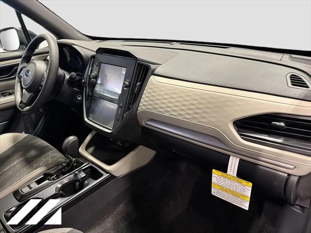 2026 Subaru Forester Base