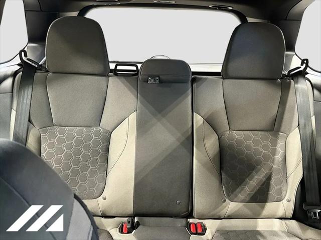 2026 Subaru Forester Base