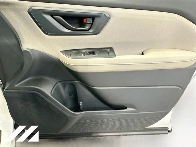 2026 Subaru Forester Base
