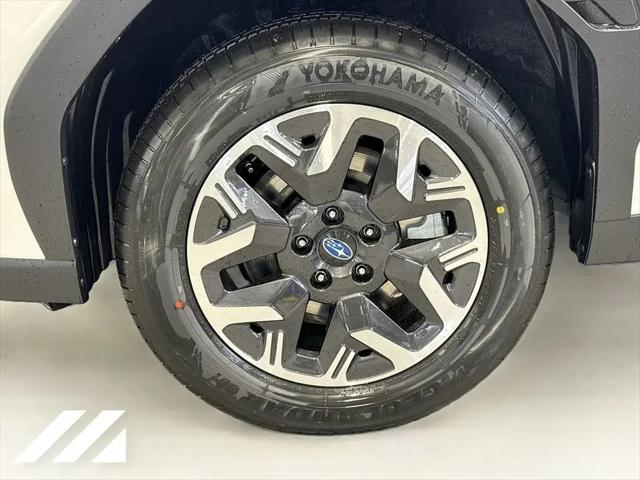 2026 Subaru Forester Base