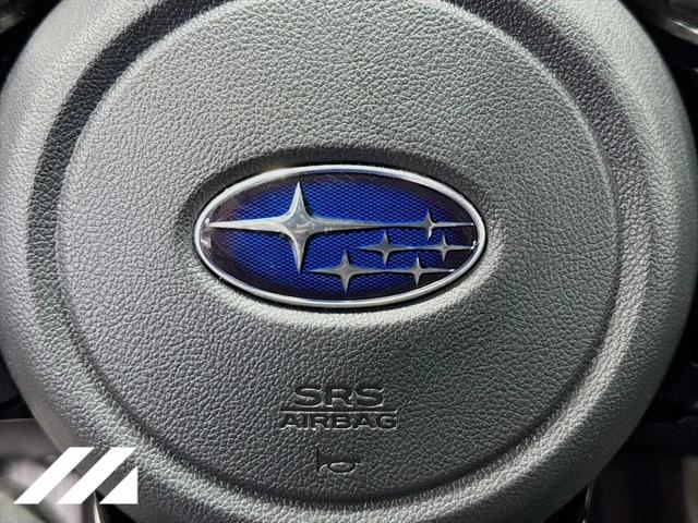 2026 Subaru Forester Base
