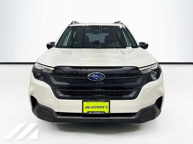 2026 Subaru Forester Base