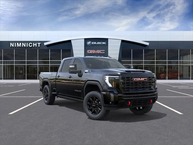 2026 GMC Sierra 2500HD Crew Cab, Standard Bed, AT4, 4WD for sale in Jacksonville, FL