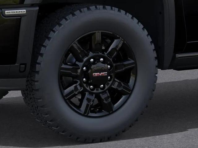 2026 GMC Sierra 2500HD Crew Cab, Standard Bed, AT4, 4WD