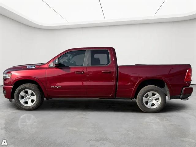 2025 Ram 1500 Big Horn Crew Cab 4x4 6'4" Box
