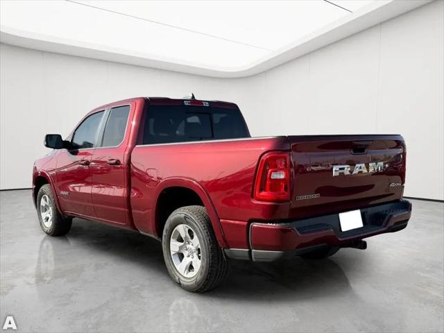 2025 Ram 1500 Big Horn Crew Cab 4x4 6'4" Box