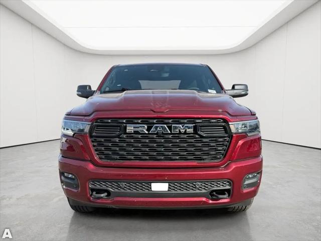 2025 Ram 1500 Big Horn Crew Cab 4x4 6'4" Box