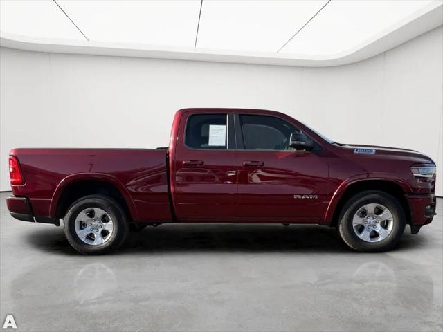 2025 Ram 1500 Big Horn Crew Cab 4x4 6'4" Box
