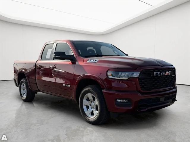 2025 Ram 1500 Big Horn Crew Cab 4x4 6'4" Box