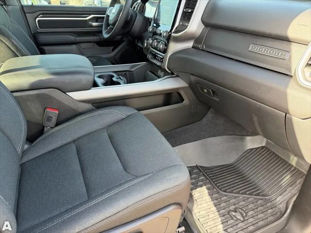 2025 Ram 1500 Big Horn Crew Cab 4x4 6'4" Box
