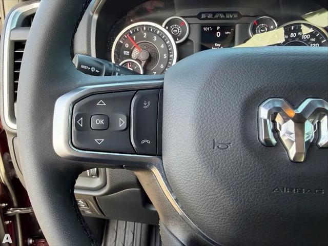 2025 Ram 1500 Big Horn Crew Cab 4x4 6'4" Box