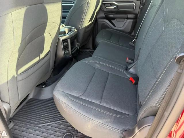 2025 Ram 1500 Big Horn Crew Cab 4x4 6'4" Box